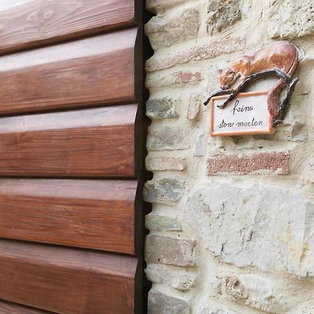 Tenuta La Borriana Carmignano Exteriör bild