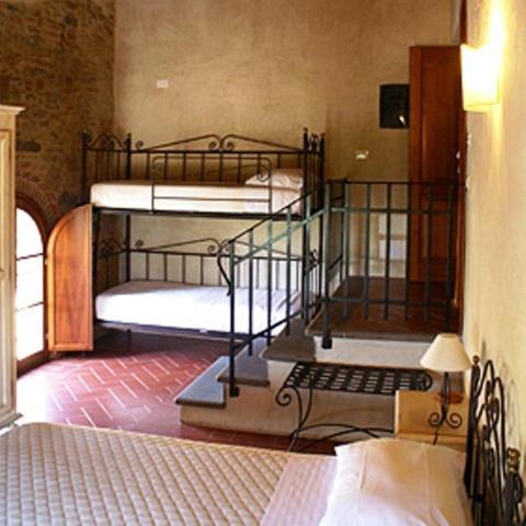 Tenuta La Borriana Carmignano Exteriör bild