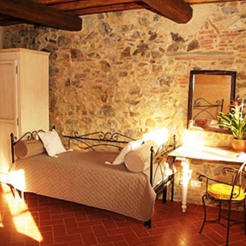 Tenuta La Borriana Carmignano Exteriör bild