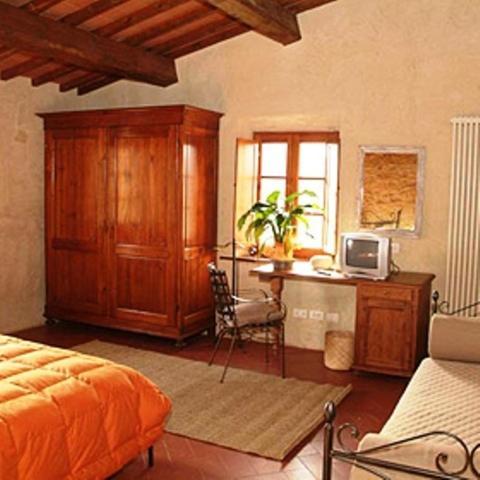 Tenuta La Borriana Carmignano Exteriör bild