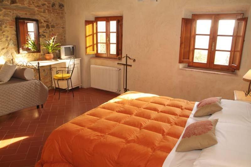 Tenuta La Borriana Carmignano Exteriör bild