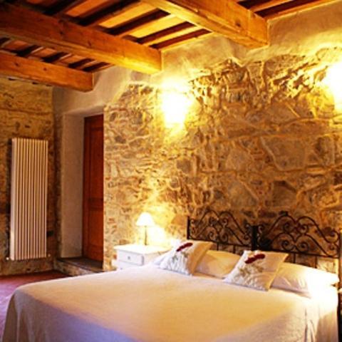 Tenuta La Borriana Carmignano Exteriör bild