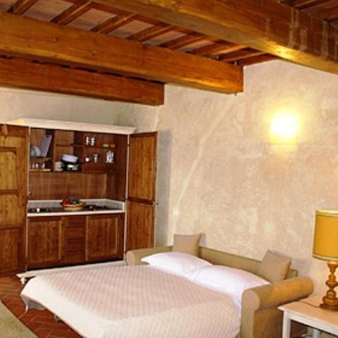 Tenuta La Borriana Carmignano Exteriör bild