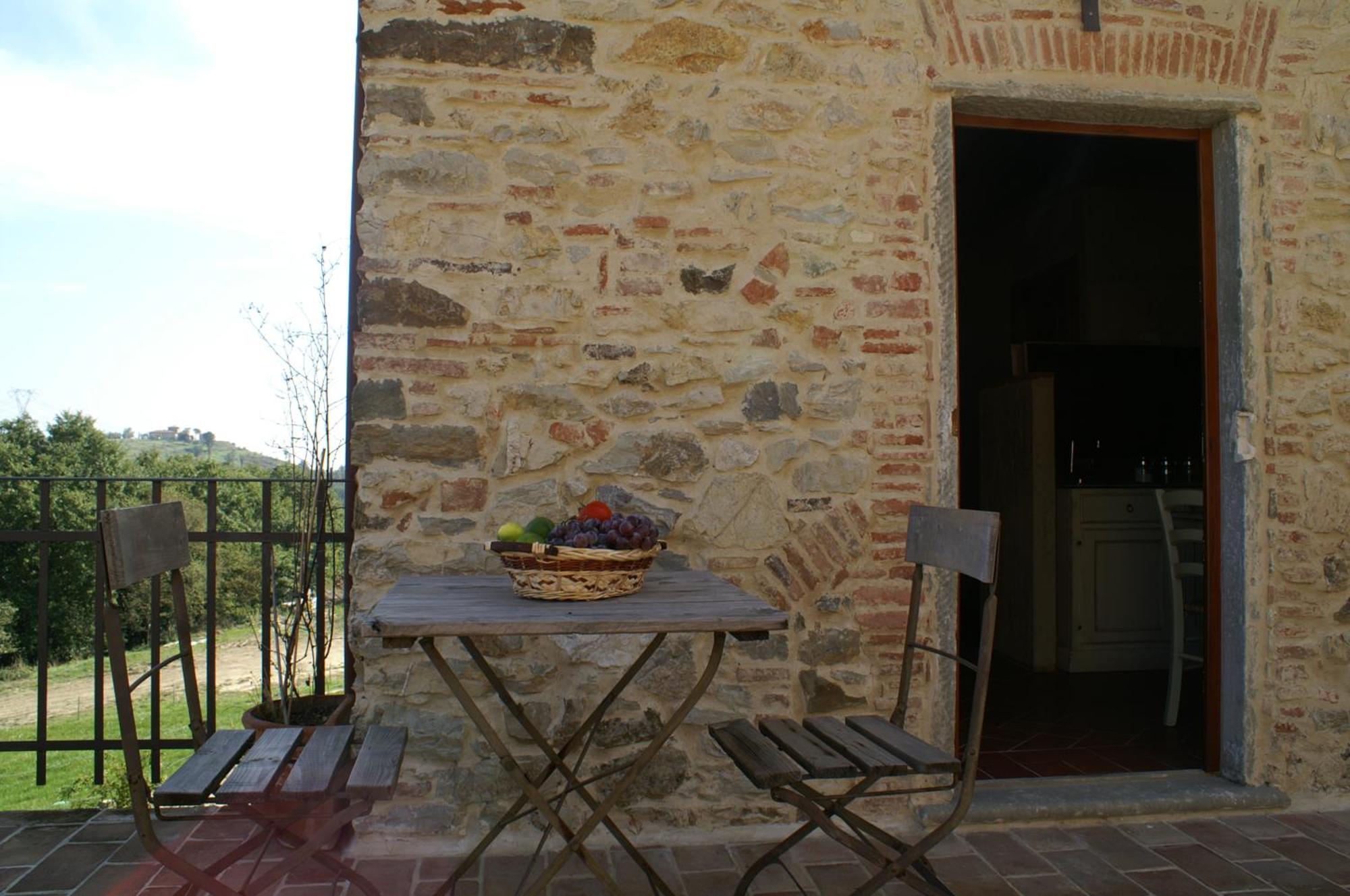 Tenuta La Borriana Carmignano Exteriör bild