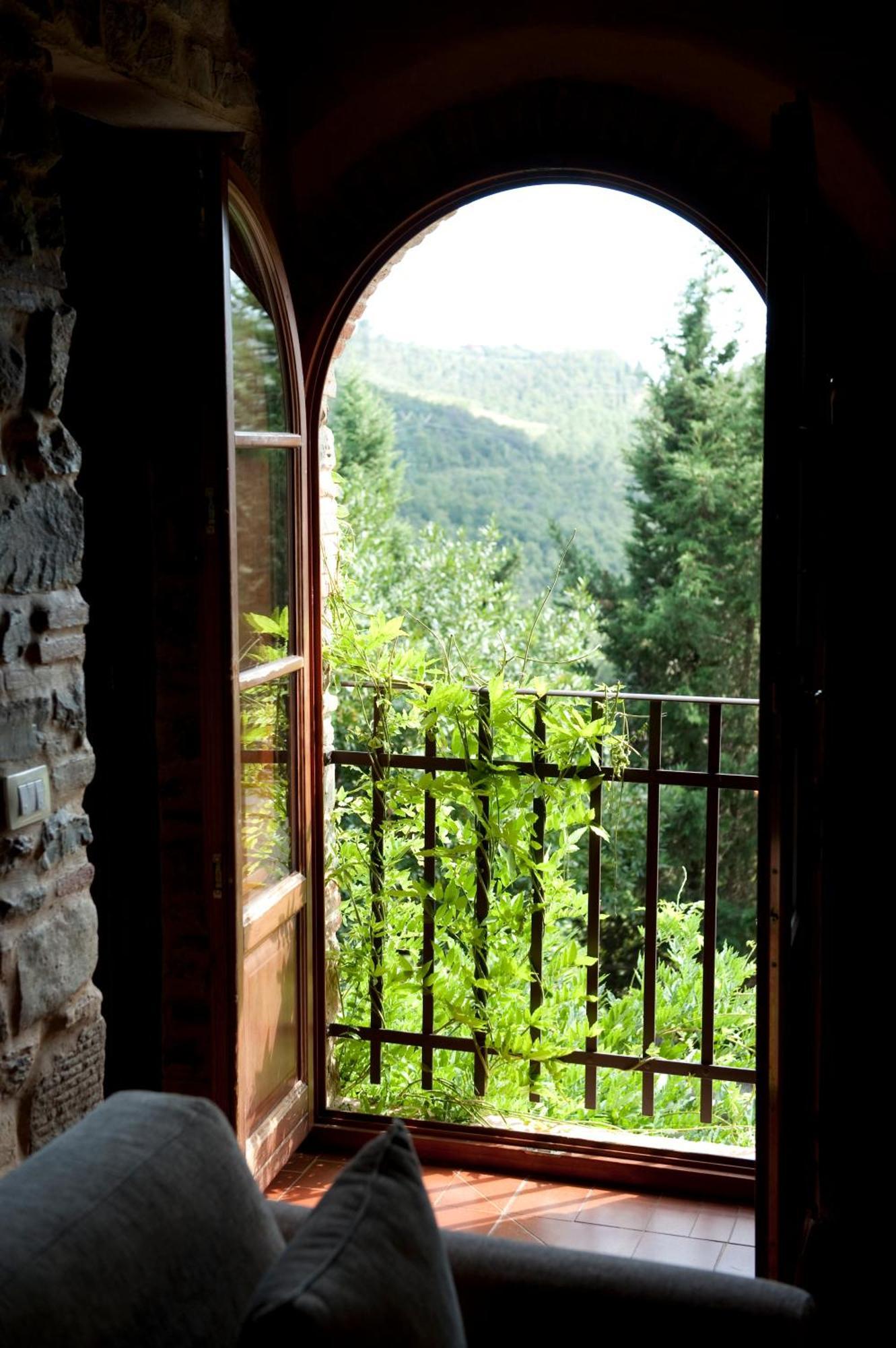 Tenuta La Borriana Carmignano Exteriör bild