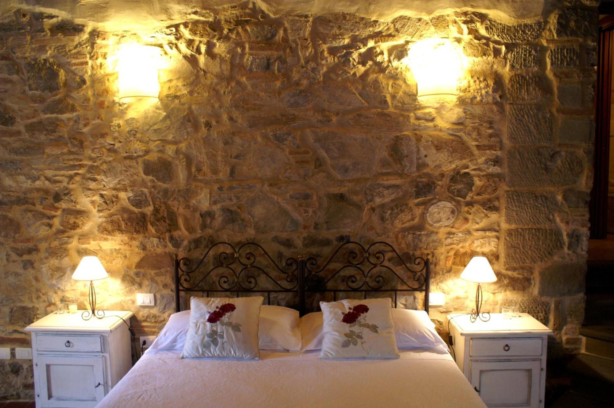 Tenuta La Borriana Carmignano Exteriör bild