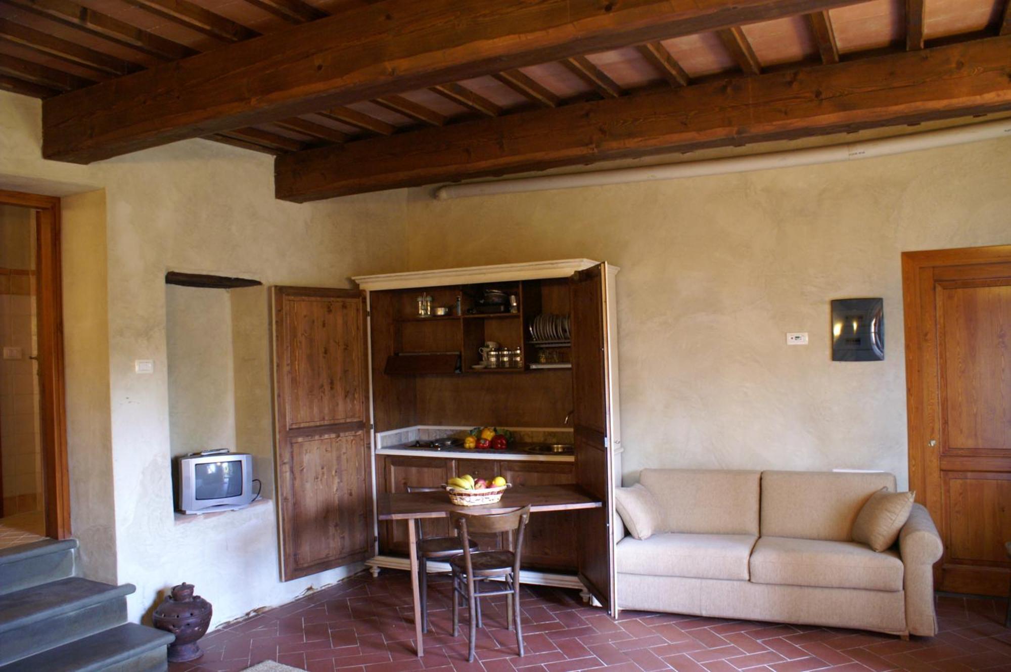 Tenuta La Borriana Carmignano Exteriör bild