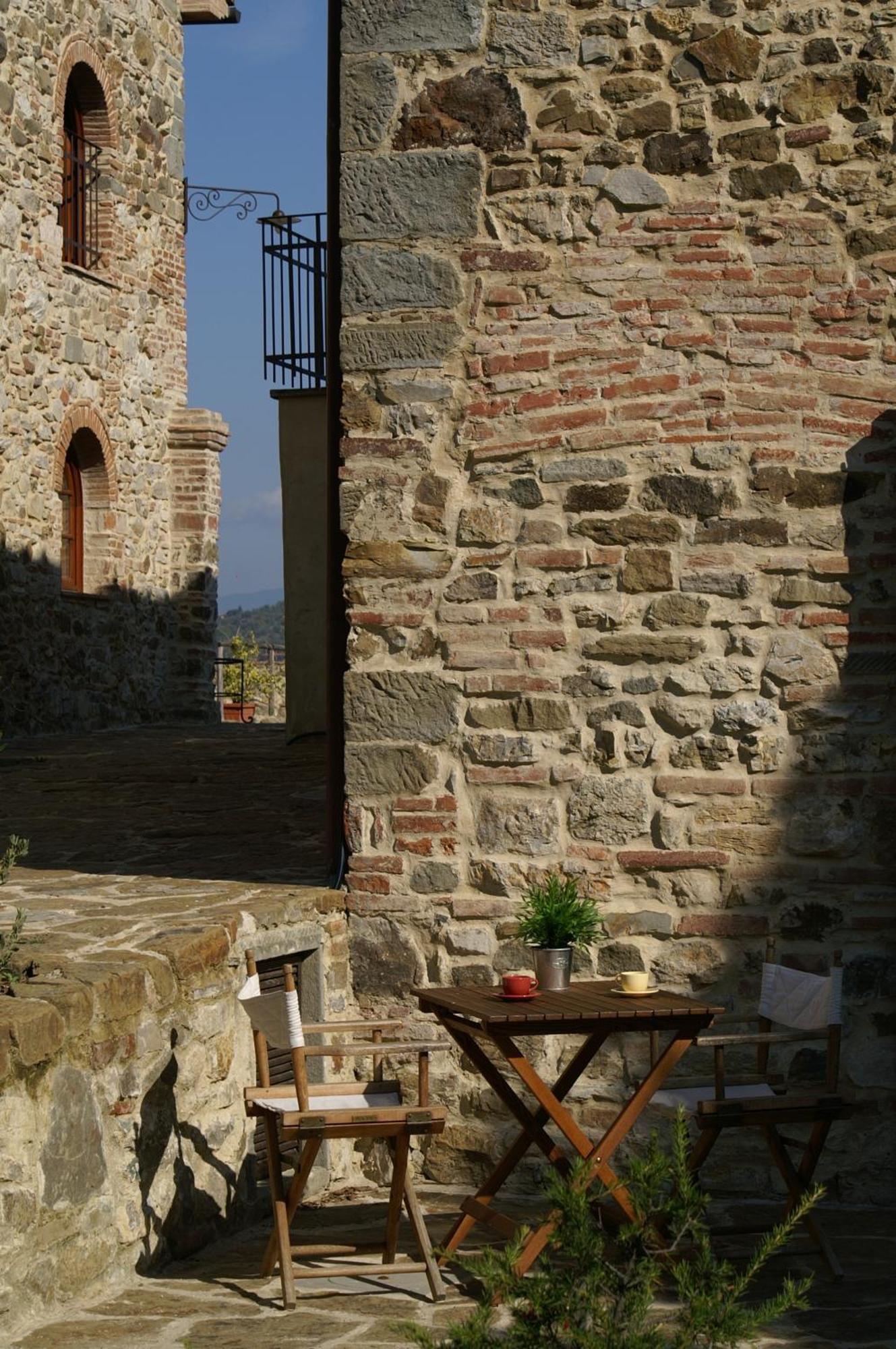Tenuta La Borriana Carmignano Exteriör bild