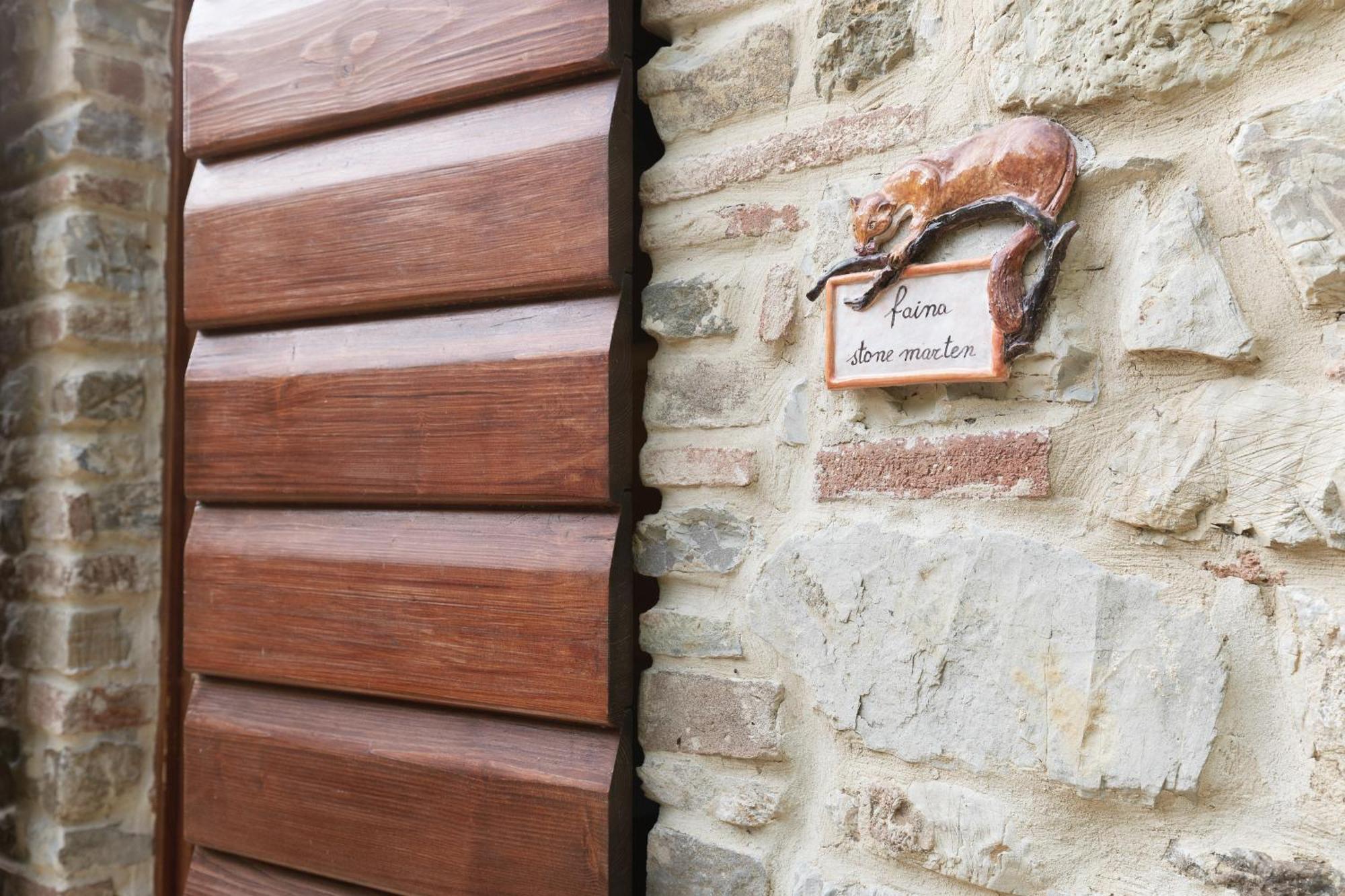 Tenuta La Borriana Carmignano Exteriör bild