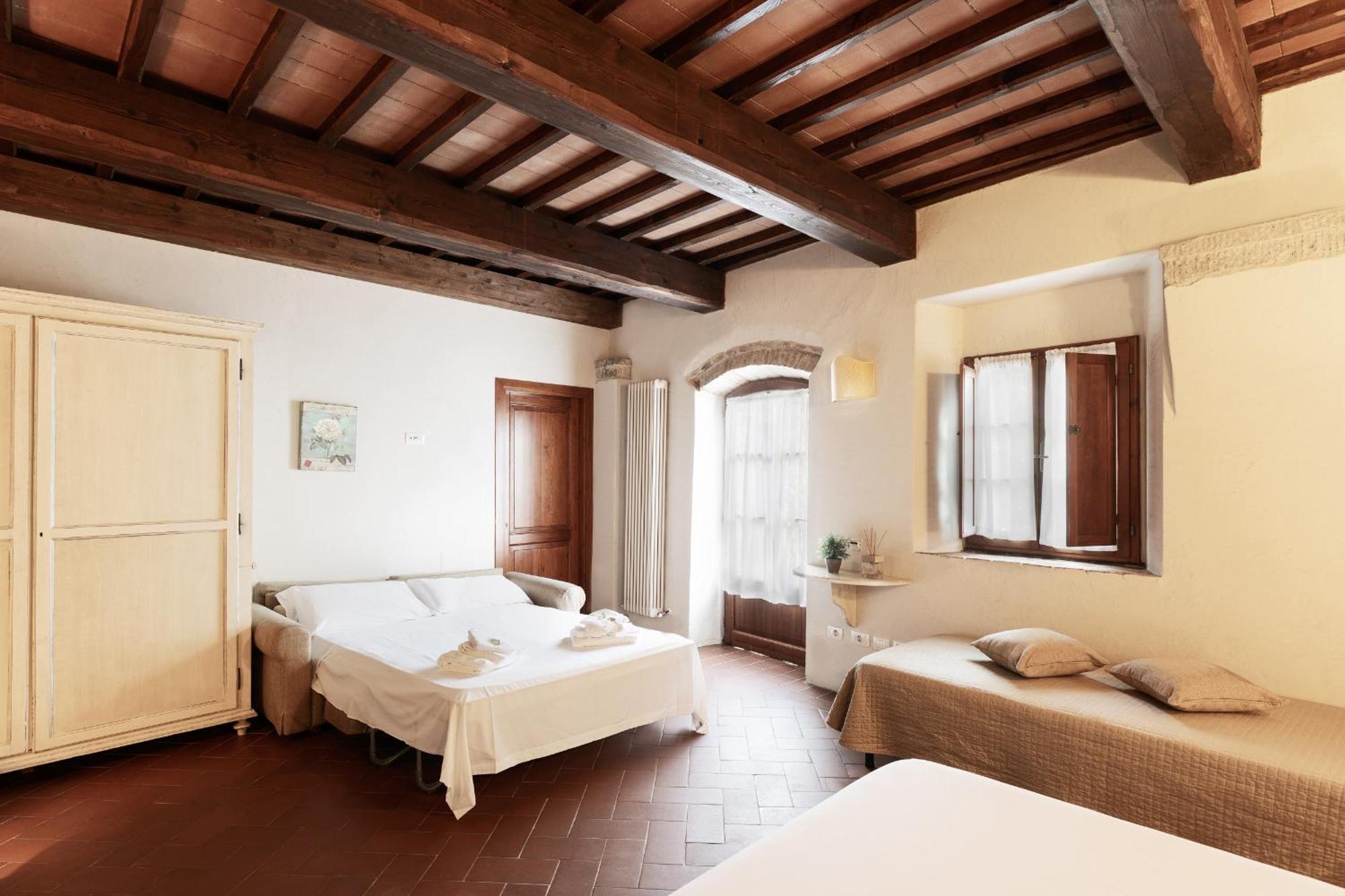 Tenuta La Borriana Carmignano Exteriör bild
