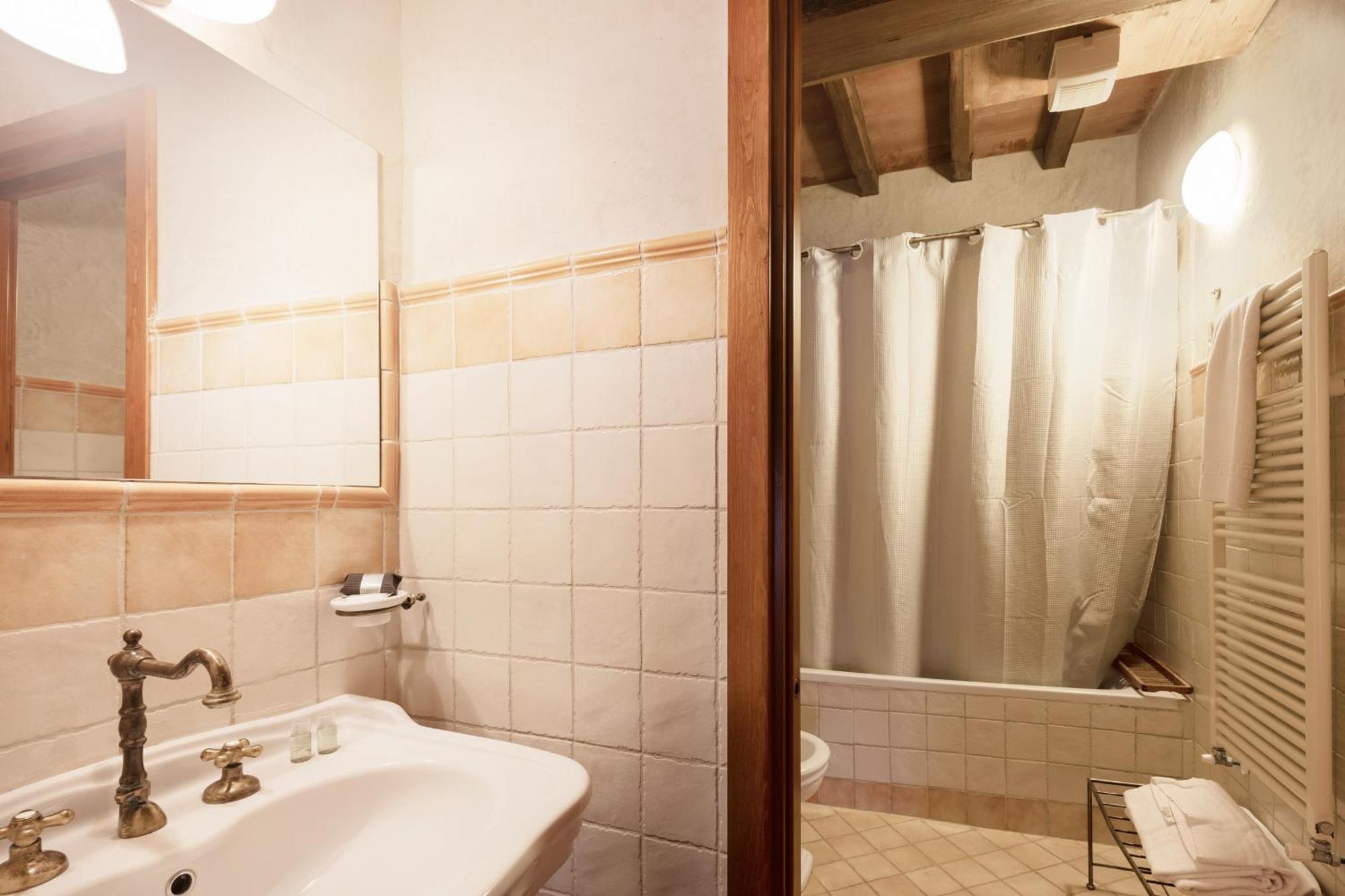 Tenuta La Borriana Carmignano Exteriör bild