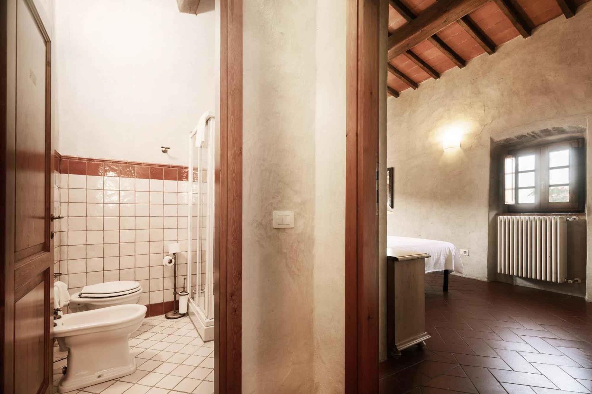 Tenuta La Borriana Carmignano Exteriör bild