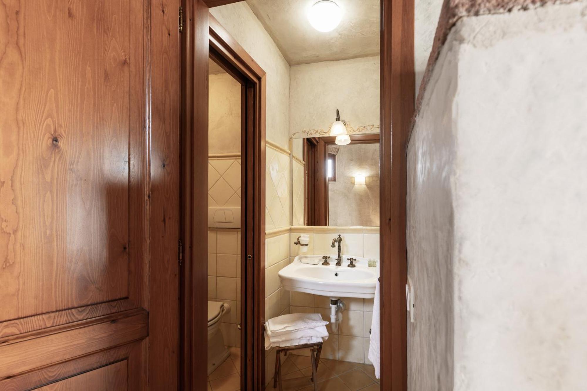 Tenuta La Borriana Carmignano Exteriör bild