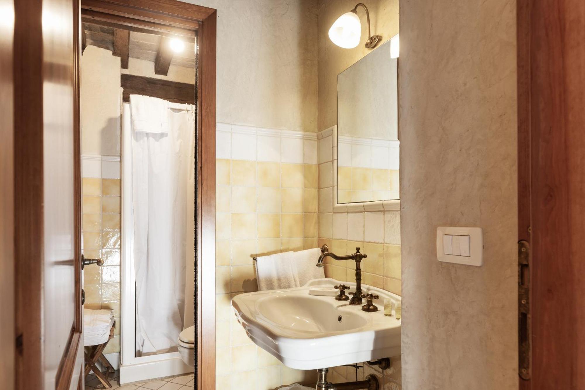Tenuta La Borriana Carmignano Exteriör bild