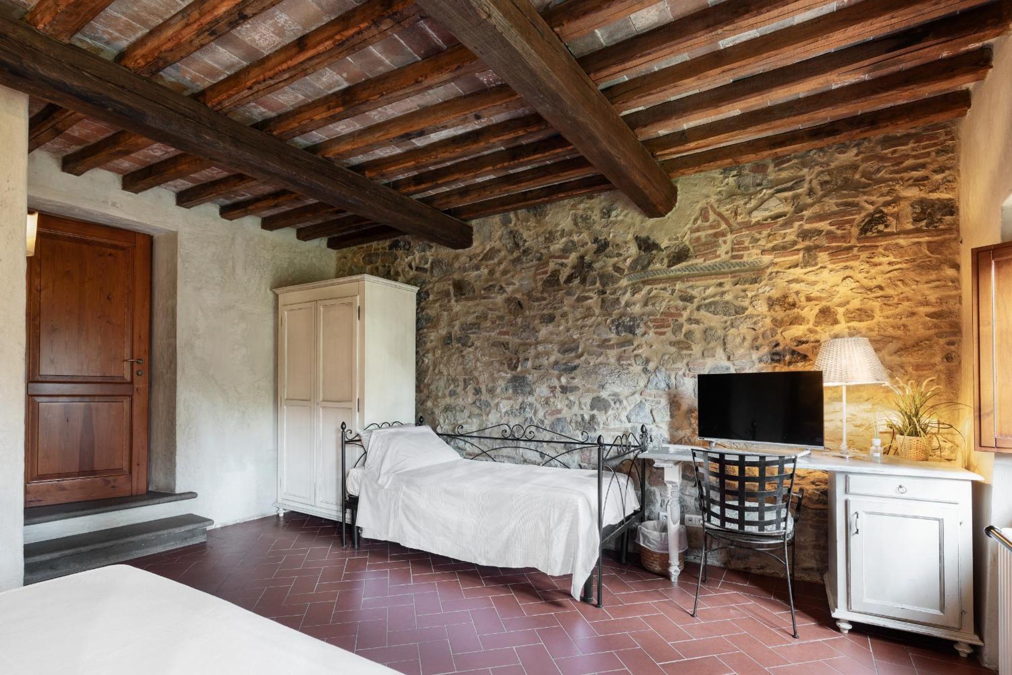Tenuta La Borriana Carmignano Exteriör bild