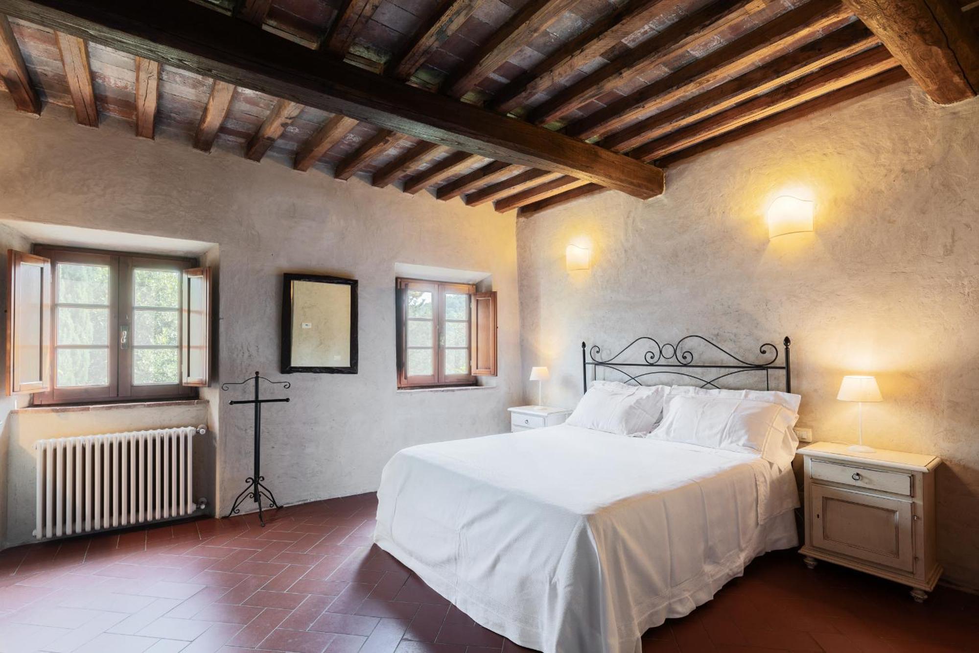 Tenuta La Borriana Carmignano Exteriör bild
