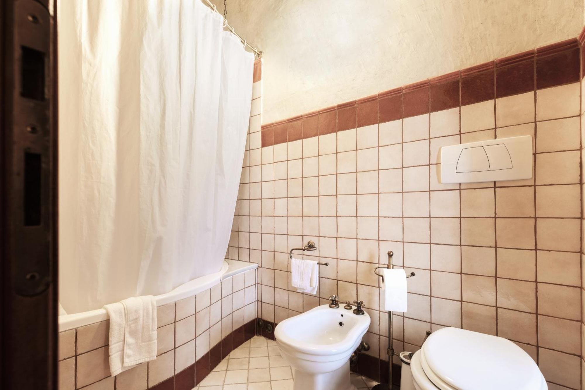 Tenuta La Borriana Carmignano Exteriör bild