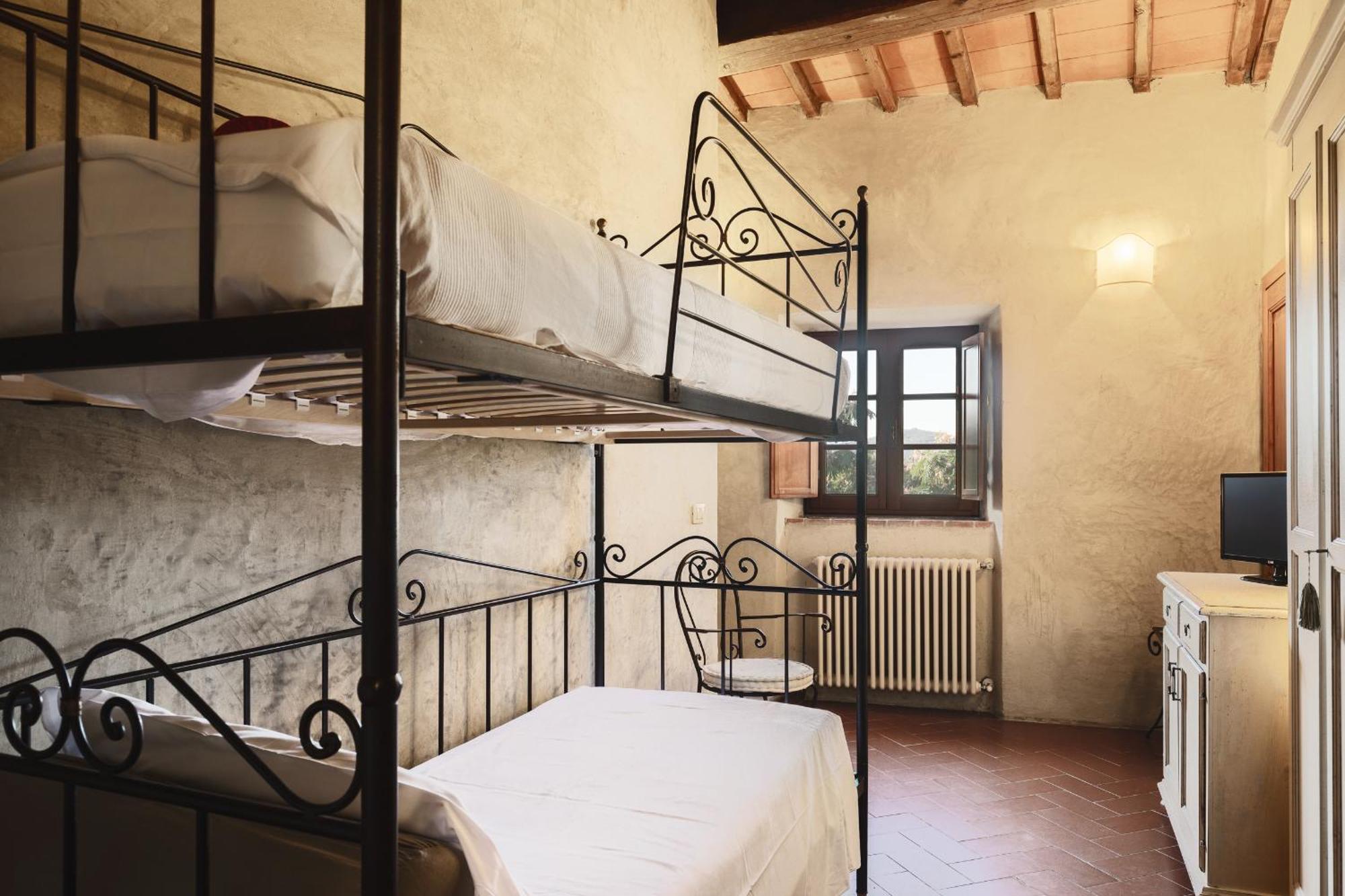 Tenuta La Borriana Carmignano Exteriör bild