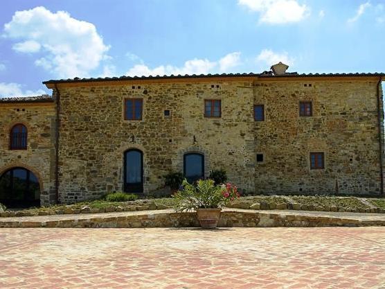 Tenuta La Borriana Carmignano Exteriör bild