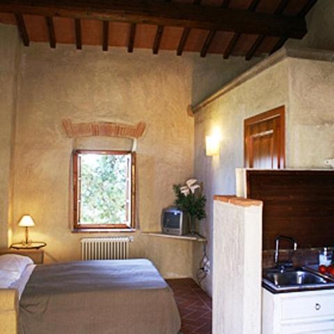 Tenuta La Borriana Carmignano Exteriör bild